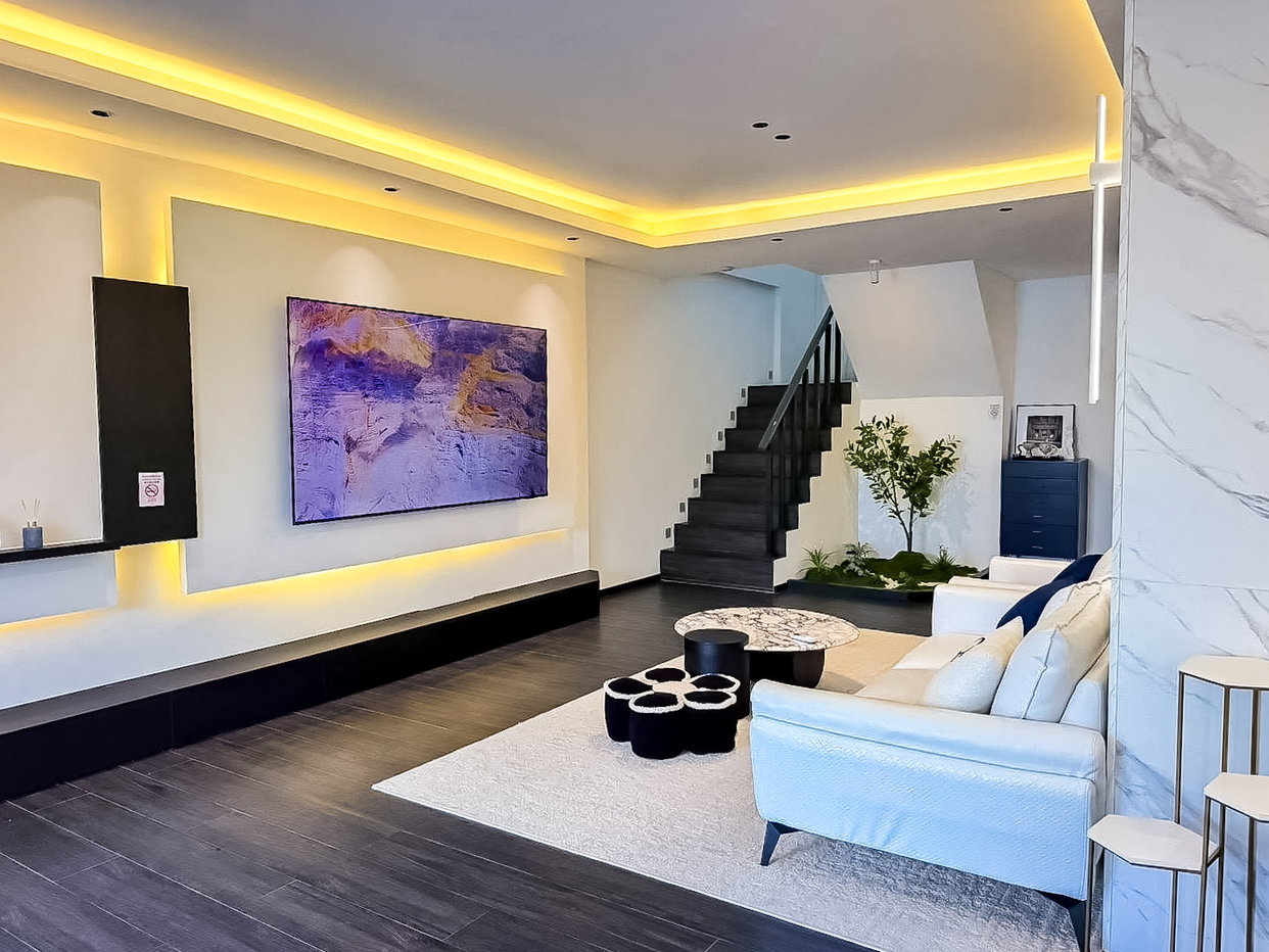 รูป Modern 5 Bed Pool Villa for Sale East Pattaya Private Pool - รูปที่ 6/18