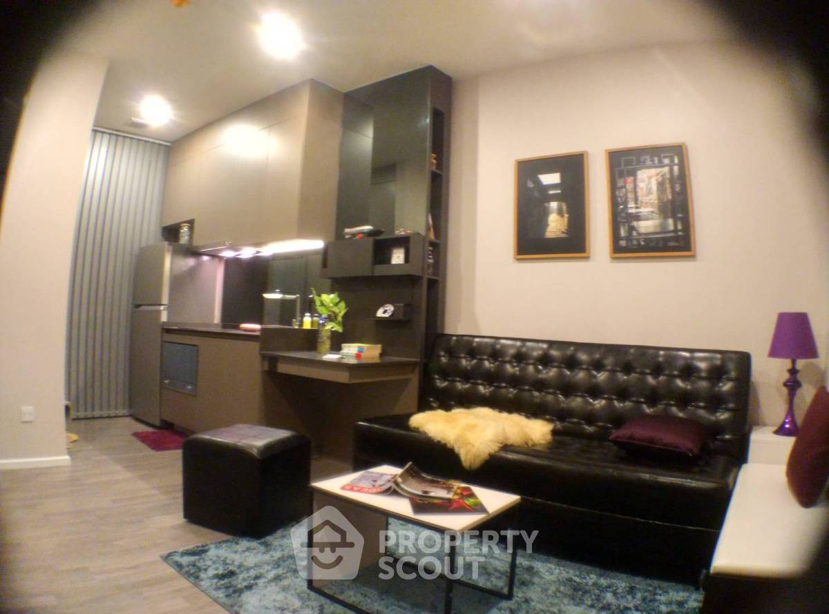 รูป ราคาดี ห้องนอน 1 ห้อง The Room Sukhumvit 69 ใกล้ BTS พระโขนง 100 เมตร (ID 648665) - รูปที่ 3/5