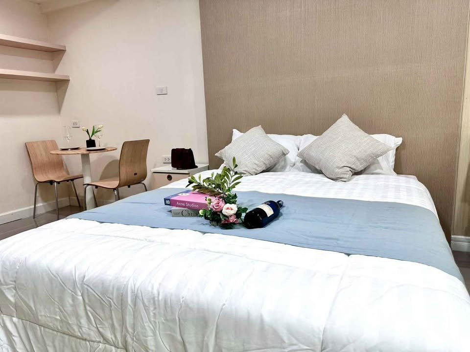 รูป 🚨 ขายด่วน! 7 Stars Condo เพียง 1.49 ล้านบาท 🚨 T. 063-6649056 - รูปที่ 3/13