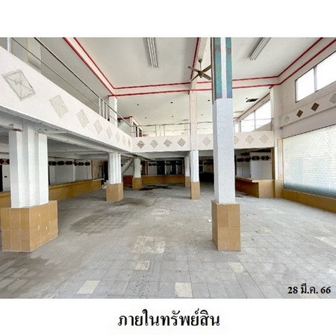 รูป Z8Z2698 ขายอาคารพาณิชย์ ตำบล ท่าพี่เลี้ยง อำเภอ เมืองสุพรรณบุรี จังหวัด สุพรรณบุรี - รูปที่ 7/8