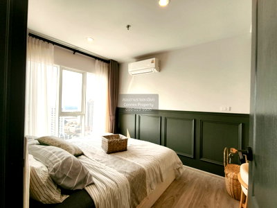 Condos for rent : 🔥🔥🔥 For Rent Condo , Regent Home Bangna (New Project) , nice view , high floor , river view , Bang Na , Bang Na , Bangkok , CX-168032 ✅ Live chat with us ADD LINE @connexproperty ✅ 🔥🔥🔥