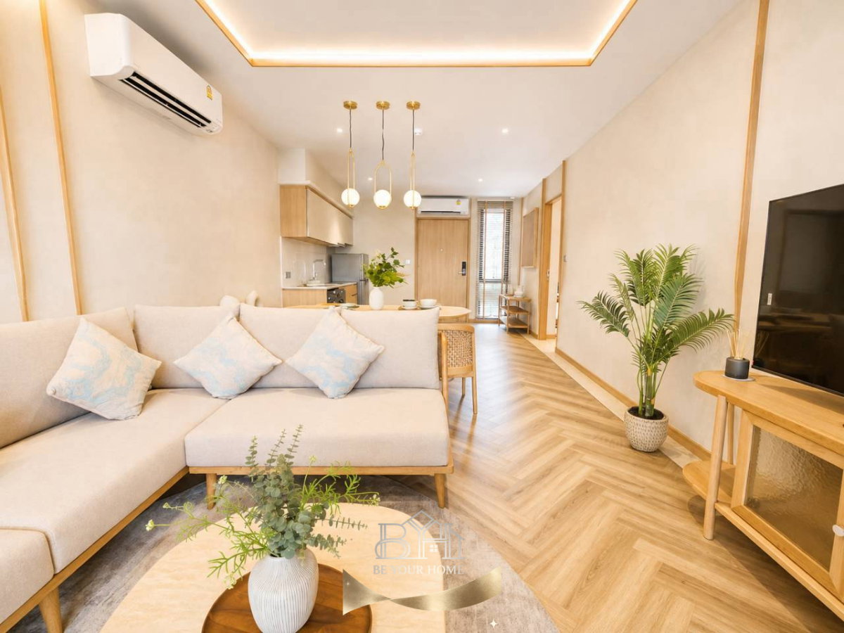 รูป ขาย  | SASARA Hua Hin 2 BR | Exclusive Beachfront & Pool Access Luxury - รูปที่ 2/9