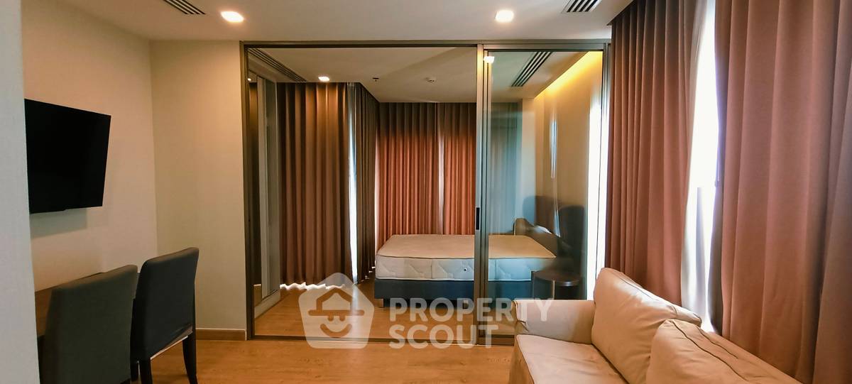 รูป คอนโด 1 ห้องนอน ชั้น 32 Infiniti Condo พัทยาตะวันออก (ID 3270307) - รูปที่ 1/7