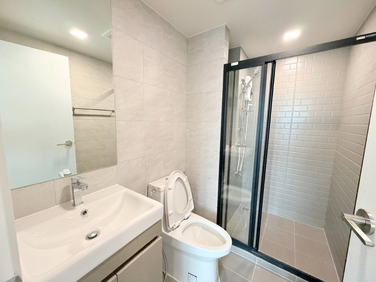 รูป Atmoz Flow Minburi ห้องสวย ราคาดี สอบถามเพิ่มเติมได้ที่ Line @condorental - รูปที่ 13/15