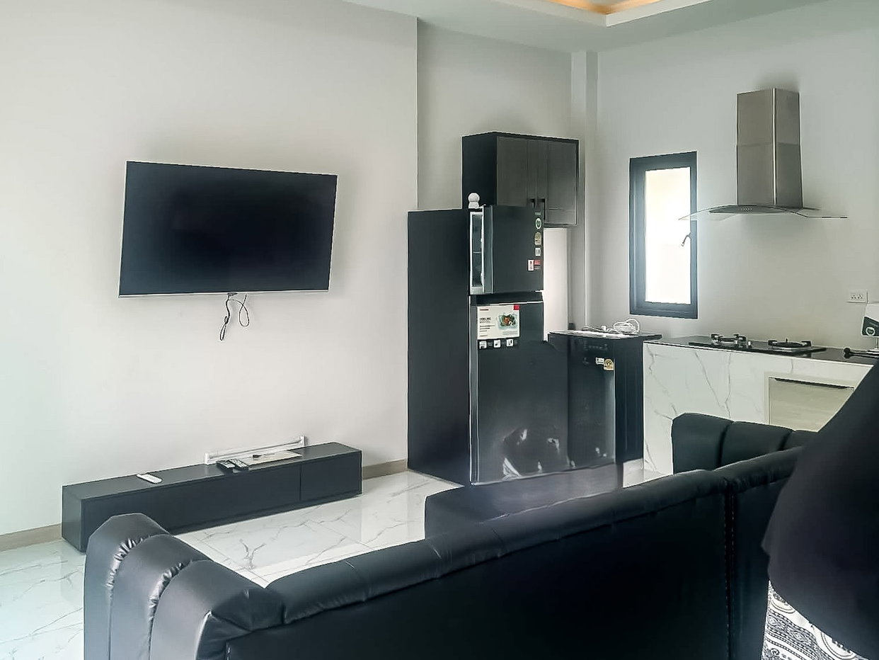 รูป Pool Villa for Rent Huai Yai Pattaya 3 Bedrooms Private Pool - รูปที่ 6/12