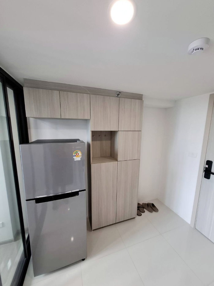 รูป คอนโดให้เช่า ออริจิ้น ปลั๊ก&เพลย์ สายลวด สเตชั่น (Duplex 2 ชั้น!!!) ราคาดีที่สุด!!! - รูปที่ 9/12