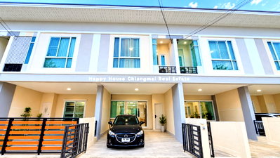 Townhouses for rent San Kamphang Post Office : For Rent Townhome In Diya Valley Sankamphaeng 0825323935