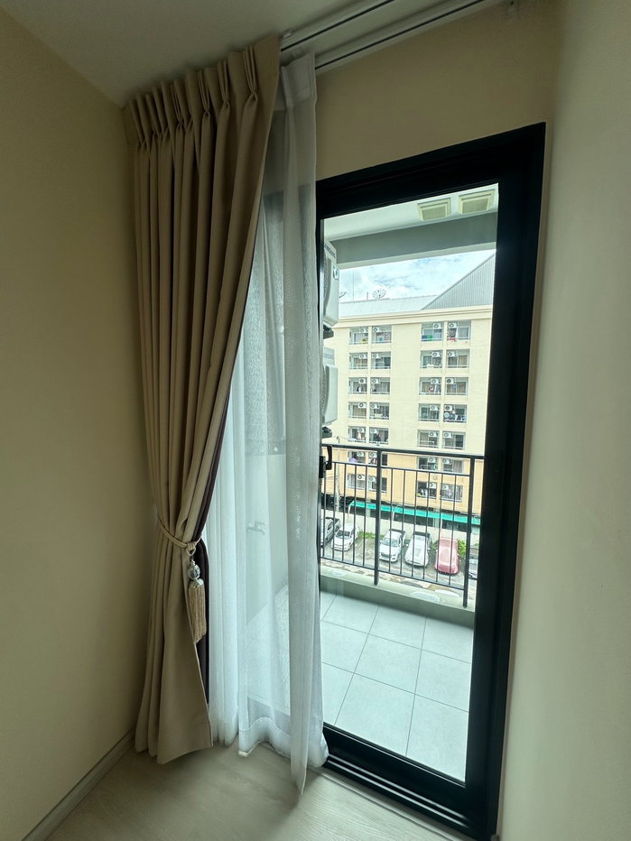 รูป The Belgravia @ Ratchada 17 ห้องสวย ราคาดี สอบถามเพิ่มเติมได้ที่ Line @condorental - รูปที่ 5/15