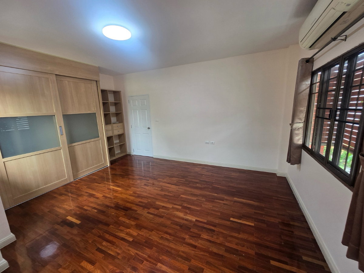 รูป 🏡 ให้เช่าบ้านเดี่ยว 2 ชั้น หลังมุม | เศรษฐสิริ เสรีไทย บ้านเดี่ยวหลังมุม รีโนเวทใหม่ทั้งหลัง พื้นที่กว้าง เป็นส่วนตัว - รูปที่ 6/15