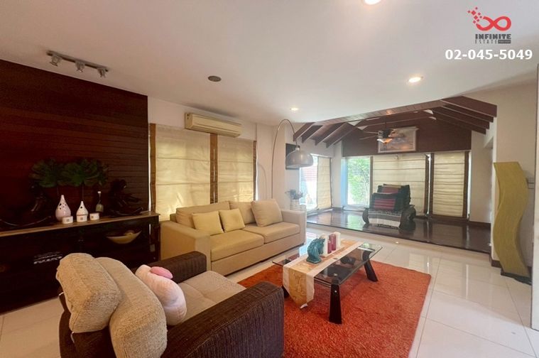 ขายบ้านเดี่ยว 2 ห้องนอน 61.7 ตร.ว. อารียาชบา นวลจันทร์ 56