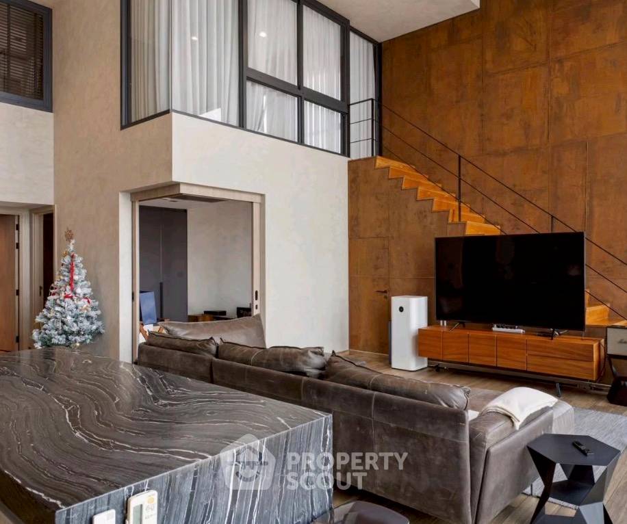 รูป ห้อง 3 ห้องนอน ชั้น 30 The Lofts Asoke ใกล้ MRT เพชรบุรี (ID 3264229) - รูปที่ 1/9