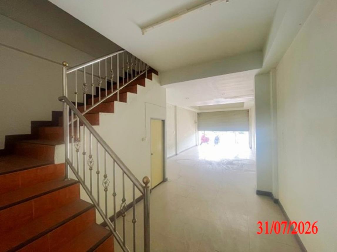 รูป อาคารพาณิชย์ 52.3 ตร.วา บ้านโฮ่ง ลำพูน 2.8M - รูปที่ 35/45