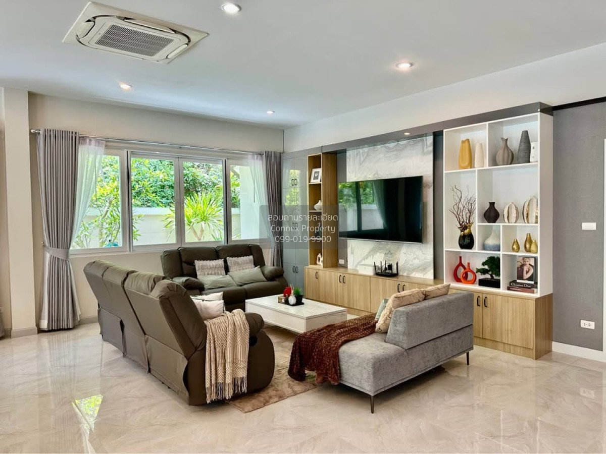 รูป เช่าบ้าน  การ์เด้นวิลล์ 5 ห้วยใหญ่ บางละมุง ชลบุรี CX-173869 ✅ ทักไลน์ @connexproperty ตอบทันที ทีมงานมืออาชีพ ✅ - รูปที่ 2/12