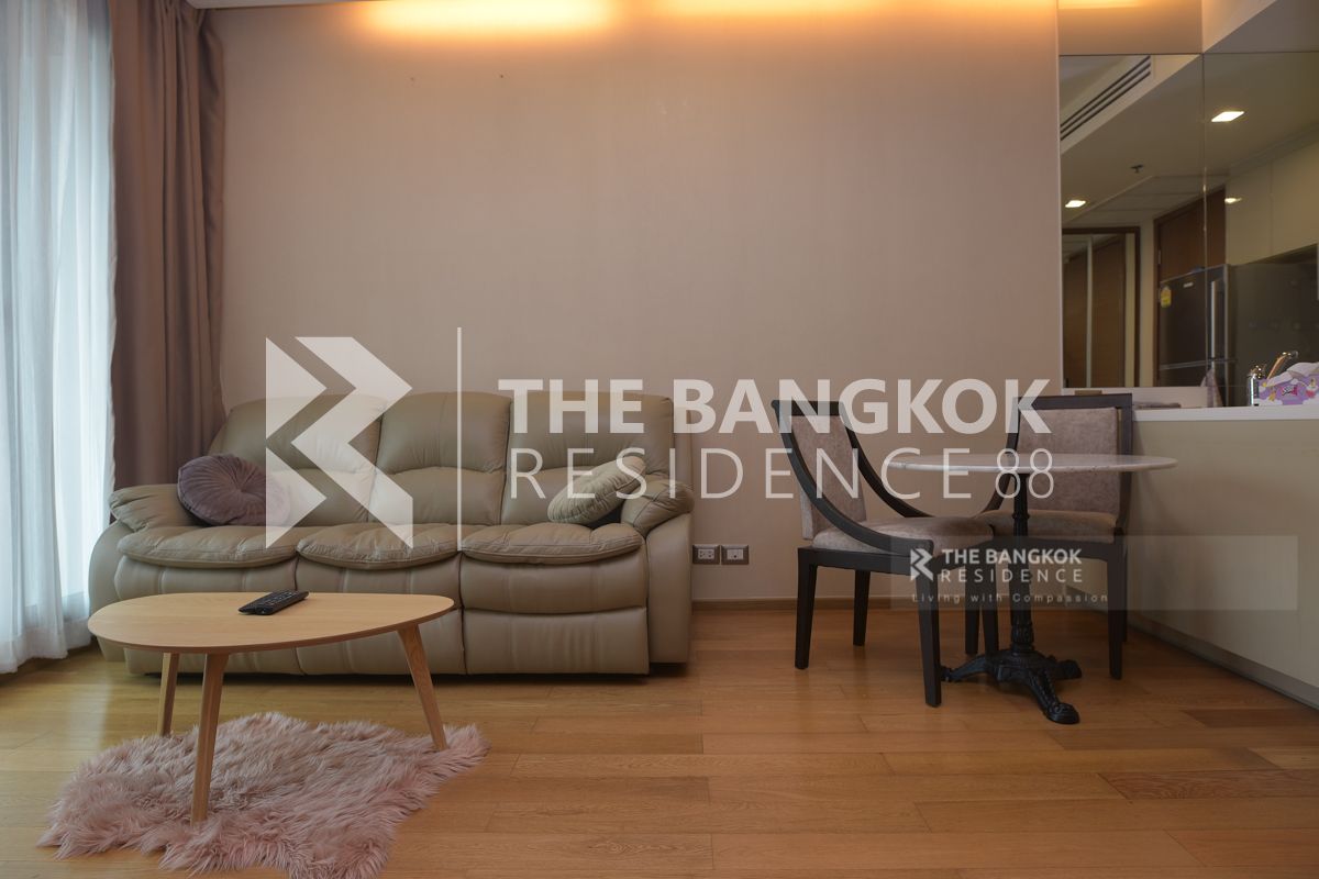 รูป ดิ แอดเดรส สาทร 12 ใกล้ BTS สถานีเซนต์หลุยส์ เดินทางสะดวก คุ้มค่าทุกตารางเมตร - รูปที่ 7/10