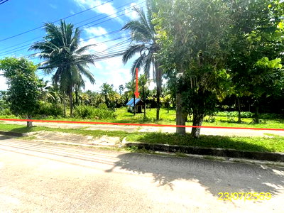 บ้านเดี่ยว กันตัง ตรัง : บ้านเดี่ยว 1144.6 ตร.วา กันตัง ตรัง 4.4M