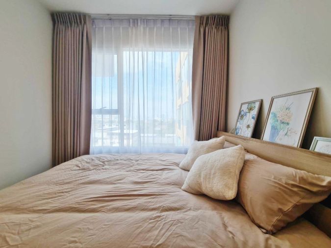 1-bed condo for rent, 25 sqm, Plum Condo Sukhumvit 62