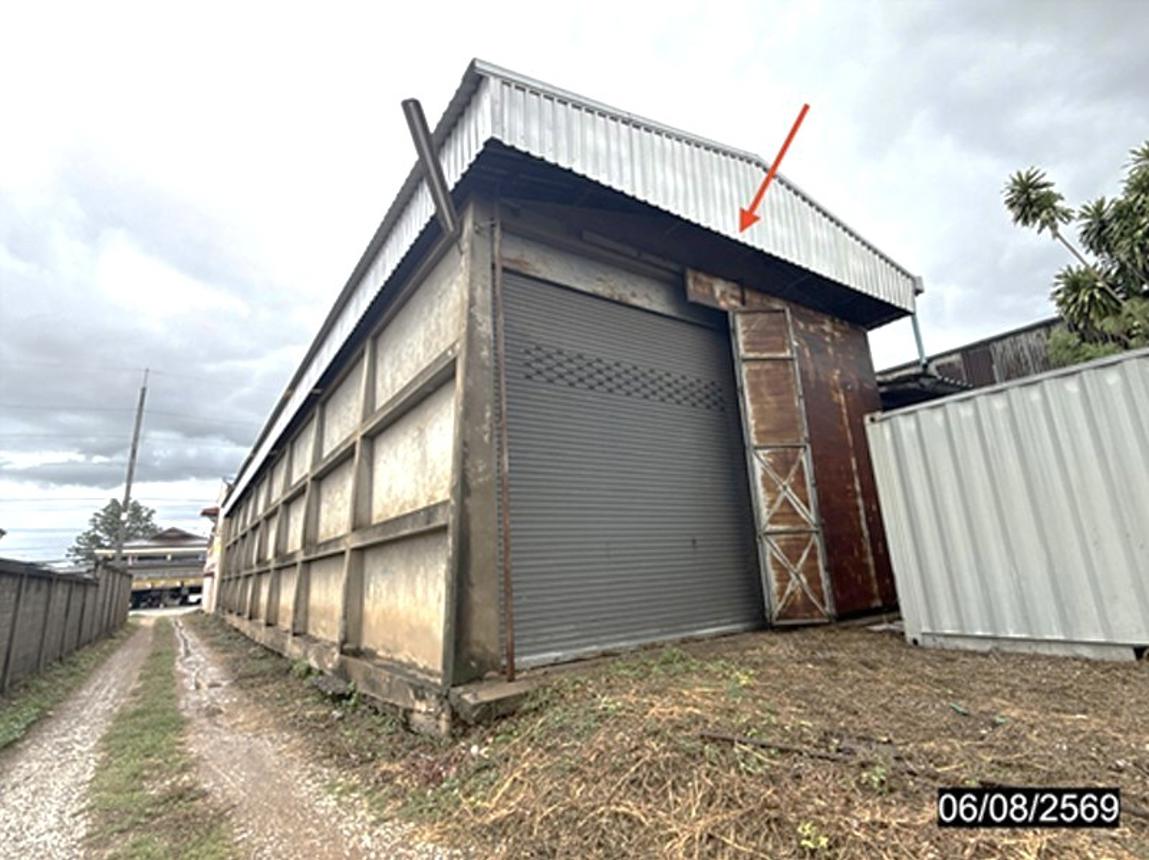 picture FACTORY 1962 Sq.w. Ban Rai Uthai Thani for 12M - 18/35