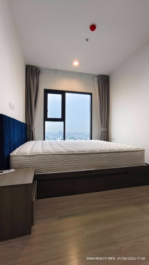picture THE BASE Phetchaburi Thonglor (2Bed 1Bath 47sqm) condo for rent (MRT Phetchaburi , BTS Phompong, AirportLinkMakkasan ) - 6/8