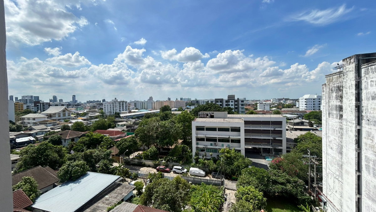 รูป ATMOZ Palacio Ladprao - Wanghin ห้องสวย ราคาดี สอบถามเพิ่มเติมได้ที่ Line @condorental - รูปที่ 9/11