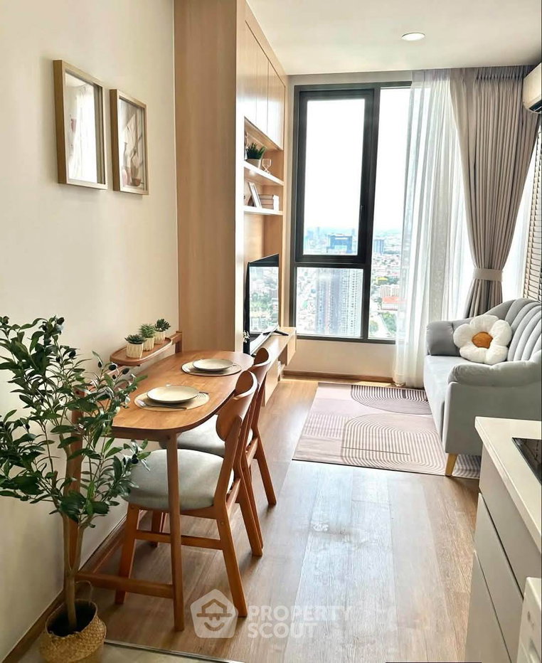 picture 1-BR Condo at Cloud Thonglor-Phetchaburi near MRT Phetchaburi (ID 3274826) - 4/8