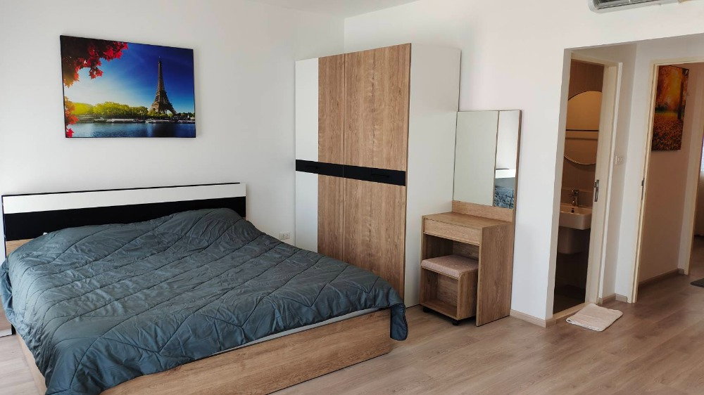 รูป 🏡✨ ให้เช่าทาวน์โฮมหลังมุม Indy บางนา–รามคำแหง 2 บ้านหลังมุม เฟอร์นิเจอร์และเครื่องใช้ไฟฟ้าครบ พร้อมเข้าอยู่ Pet Friendly - รูปที่ 4/15