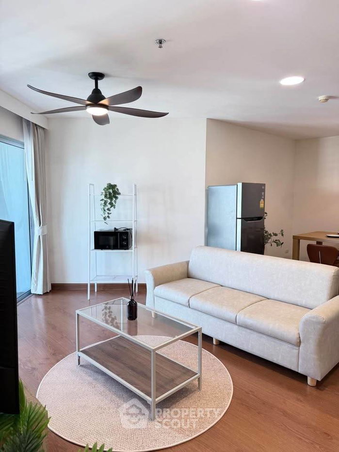 รูป คอนโด 1 ห้องนอน ชั้น 20 Belle Grand Rama 9 ใกล้ MRT พระราม 9 (ID 3238320) - รูปที่ 4/7