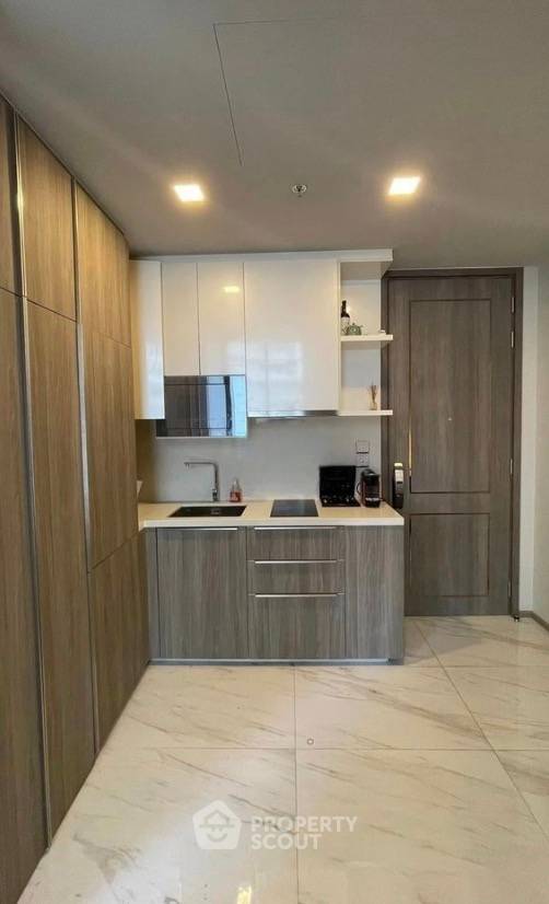 รูป ใกล้ MRT สุขุมวิท เพียง 50 ม. | 1 ห้องนอน Celes Asoke (ID 1895647) - รูปที่ 5/6