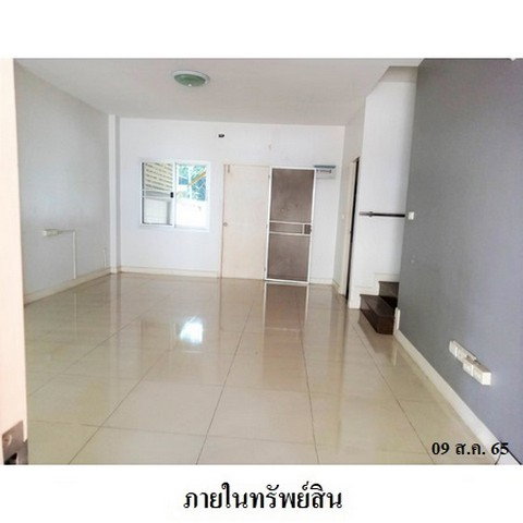 รูป Z8Z6325 ขายทาวน์เฮ้าส์ โครงการ สิรภัทร 4 ตำบล ไทรม้า อำเภอ เมืองนนทบุรี จังหวัด นนทบุรี - รูปที่ 3/8
