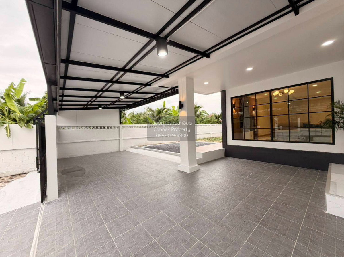 รูป ขายบ้าน  บ้านพระปิ่น 4 รีโนเวทใหม่ หนองแขม เขต หนองแขม กรุงเทพ CX-173811 ✅ ทักไลน์ @connexproperty ตอบทันที ทีมงานมืออาชีพ ✅ - รูปที่ 8/12