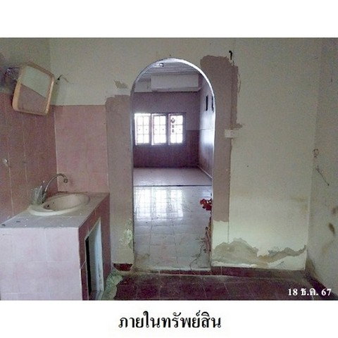 รูป ZTL0042 ขายทาวน์เฮ้าส์ โครงการ บ้านงามศรีขำ ตำบล ทะเลชุบศร อำเภอ เมืองลพบุรี จังหวัด ลพบุรี - รูปที่ 6/8