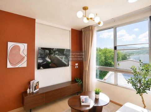 🔥🔥🔥 ขายคอนโด เดอะโคลเวอร์ ภูเก็ต ชั้นสูง รีโนเวทใหม่ ฉลอง เมืองภูเก็ต ภูเก็ต CX-173798 ✅ ทักไลน์ @connexproperty ตอบทันที ทีมงานมืออาชีพ ✅ 🔥🔥🔥