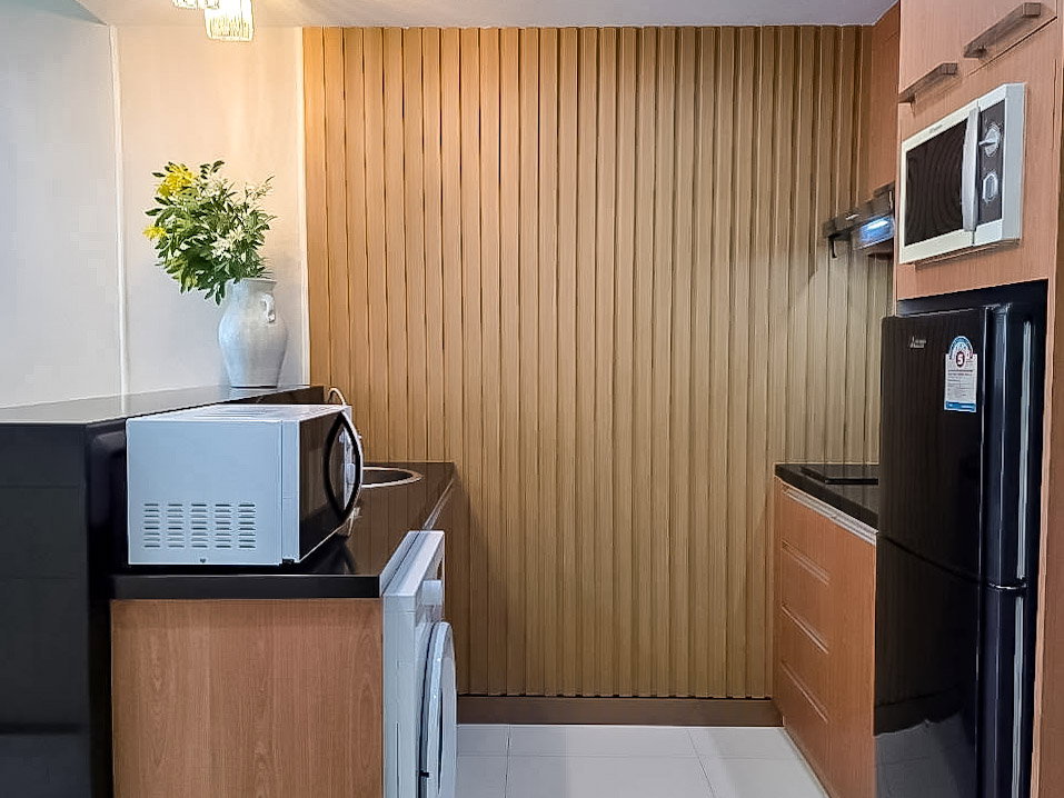 รูป 1 Bed Condo for Rent Apus Condo Pool View Fully Furnished - รูปที่ 7/9