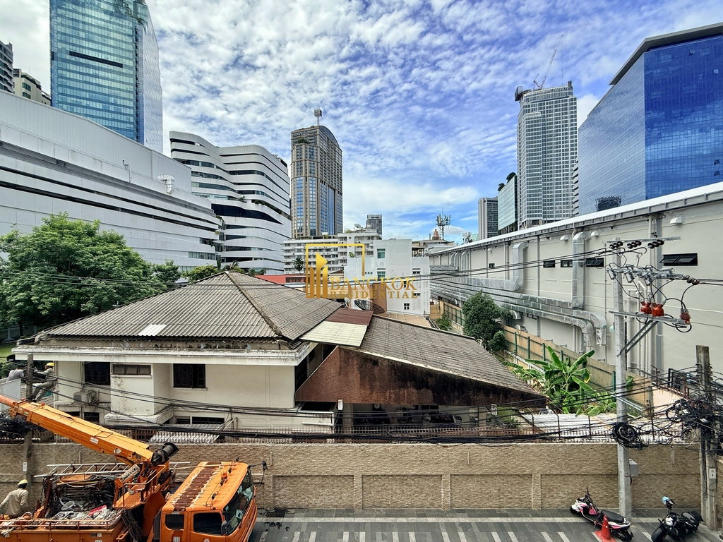 รูป Contemporary 3 Bedroom Apartment For Rent in Phrom Phong - BR20619AP - รูปที่ 22/37