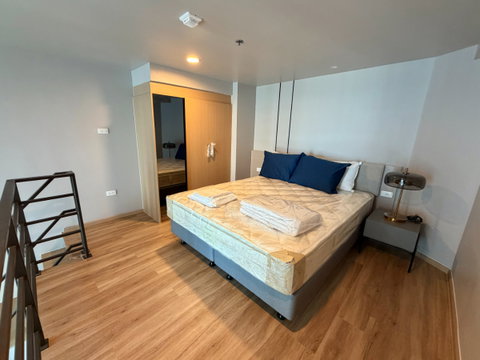Duplex Loft, Culture Thonglor | 250m to BTS Thong Lo