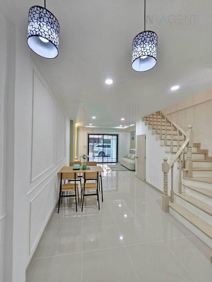รูป 📌 ขายทาวน์เฮาส์ โครงการ ปิยะวรารมย์ 3 2 ชั้น 3 ห้องนอน 2 ห้องน้ำ - รูปที่ 4/8