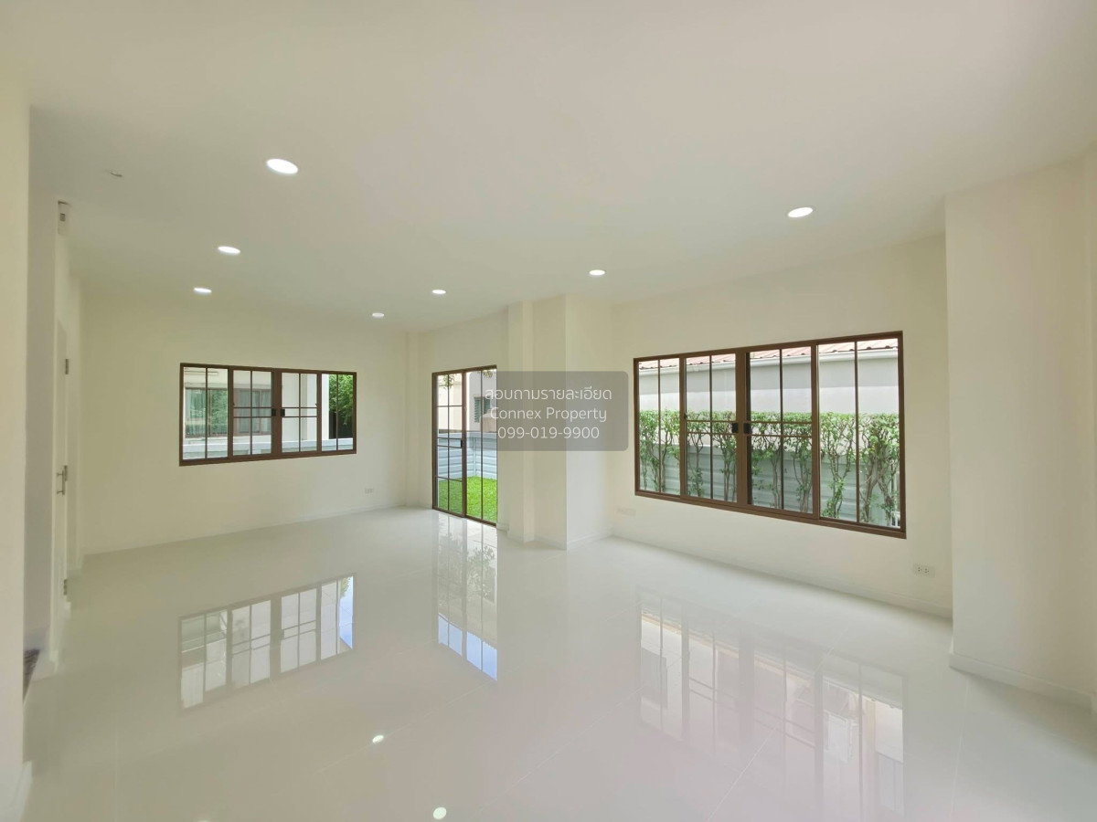 รูป ขายบ้าน บ้านเดี่ยว บุราสิริ ราชพฤกษ์ – แจ้งวัฒนะ บางพลับ ปากเกร็ด นนทบุรี CX-173216 ✅ ทักไลน์ @connexproperty ตอบทันที ทีมงานมืออาชีพ ✅ - รูปที่ 7/12