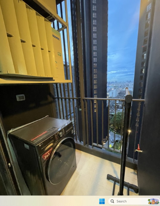 picture 💥CP-11870💥Life Asoke - Rama 9👉Line : @luxeliving - 6/10