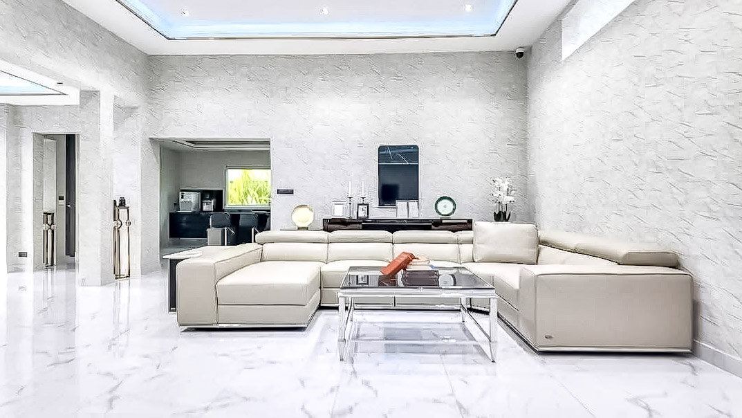 รูป Luxury Pool Villa for Sale Khao Talo 4 Bedrooms Private Pool - รูปที่ 7/15