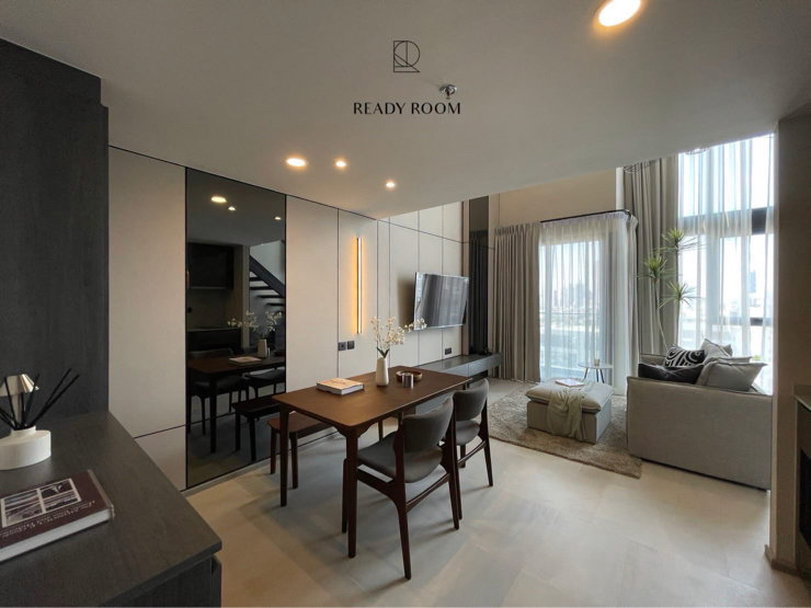 รูป ✨Duplex 1 Bedroom Unit For Rent @ Cooper Siam ✨ 🏡 - รูปที่ 3/11