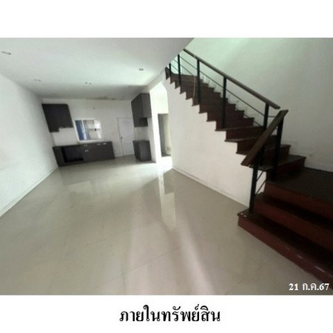 รูป ZTL0095 ขายทาวน์เฮ้าส์ สมาร์ทแลนด์ พาร์คฮิลล์ ตำบล มาบยางพร อำเภอ ปลวกแดง จังหวัด ระยอง - รูปที่ 2/8
