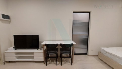 🚩 For Rent Condo NUE NOBLE RATCHADA-LAT PHRAO Building 1, Floor 14,Studio, Room size 22 sqm