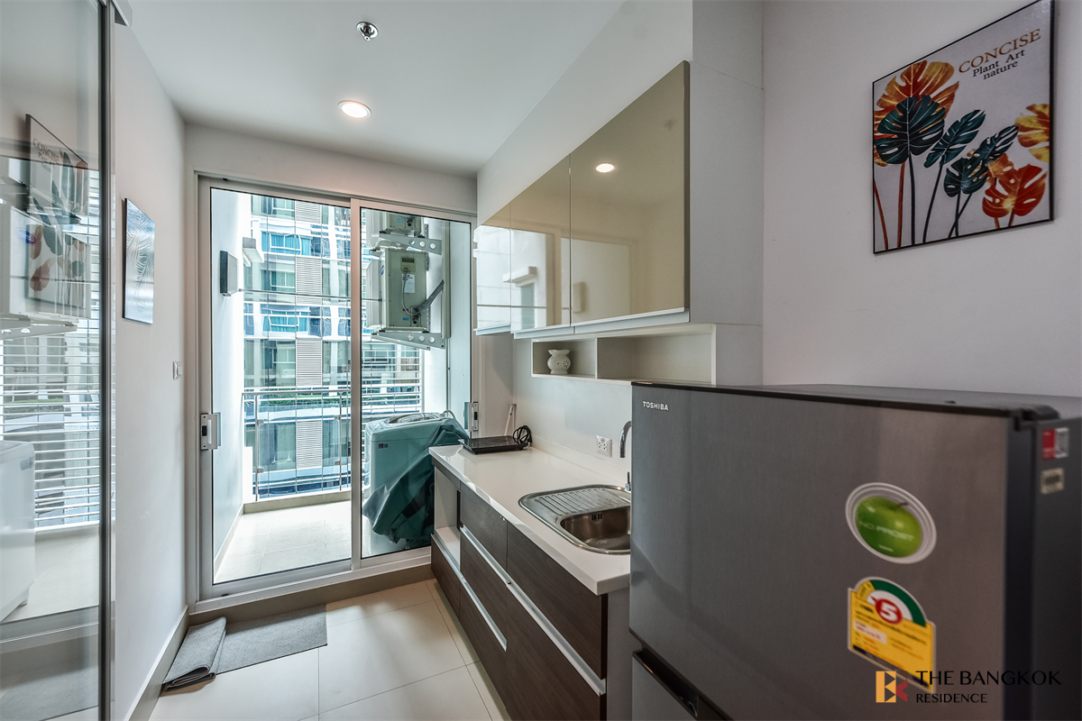 picture Supalai Elite Phayathai Surrounded by Facilities near Airport Rail Link Phaya Thai Station - 1/10
