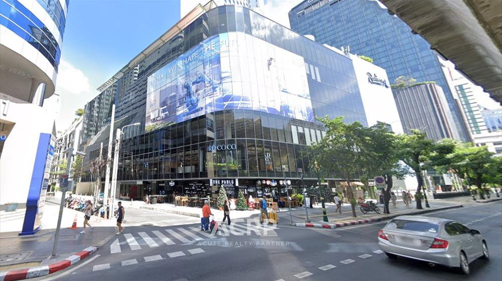 รูป ขายที่ดินทำเลศักยภาพ ซอยสุขุมวิท25-อโศก ใกล้ BTS/MRT และห้างสรรพสินค้า (00160148) - รูปที่ 2/4