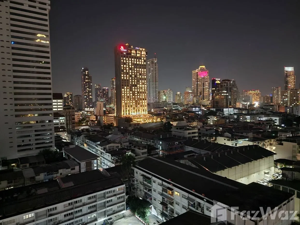 รูป คอนโดให้เช่า 1 ห้องนอน ในโครงการ ศุภาลัย เอลีท สุรวงศ์ 6748912 - รูปที่ 17/17