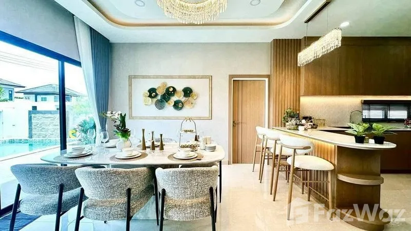 รูป ขาย บ้านเดี่ยว 3 ห้องนอน ใน ห้วยใหญ่, ชลบุรี 6748529 - รูปที่ 10/47