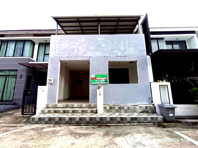 TOWN HOUSE 18 Sq.w. Bang Bua Thong Nonthaburi for 1.9M