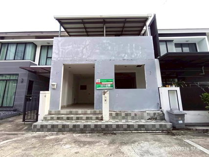 TOWN HOUSE 18 Sq.w. Bang Bua Thong Nonthaburi for 1.9M