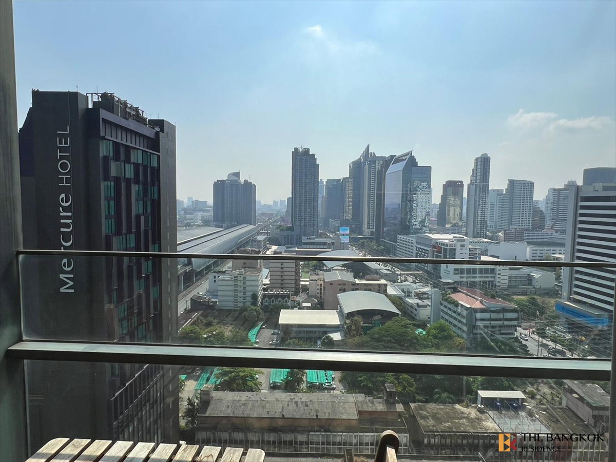 picture ðïļ Circle Living Prototype -ð Spacious 48.57 sq.m. Unit with a Functional Layout, Near Bangkokâs CBD ð near MRT Phetchaburi - 6/6