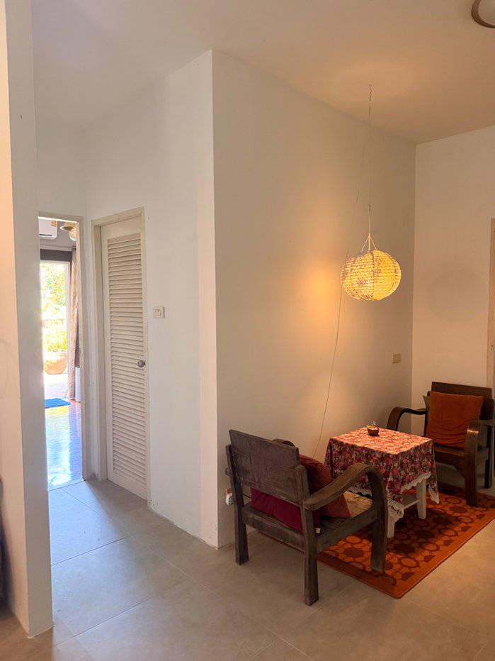 รูป บ้านเดี่ยว 2 ชั้น พร้อมอยู่ ทำเลรอบเวียง — ใกล้สนามบิน โรงเรียน สนามกีฬา และห้าง - รูปที่ 29/32