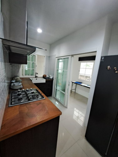รูป ห้เช่าบ้านเดี่ยวหลังมุมสุดซอย 4 ห้องนอน โครงการ แกรนดิโอ ลาดพร้าว-เกษตรนวมินทร์ (Grandio Ladprao KasetNawamin) ซอยนวมินทร์ 42 - รูปที่ 15/26